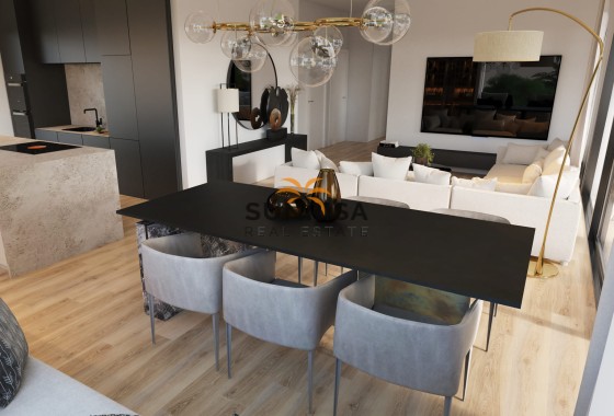 Apartamento · Obra nueva - Las Colinas Golf & Country Club · Alicante · España