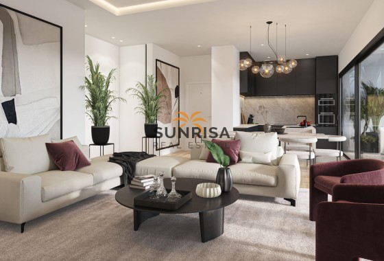 Apartamento · Obra nueva - Las Colinas Golf & Country Club · Alicante · España