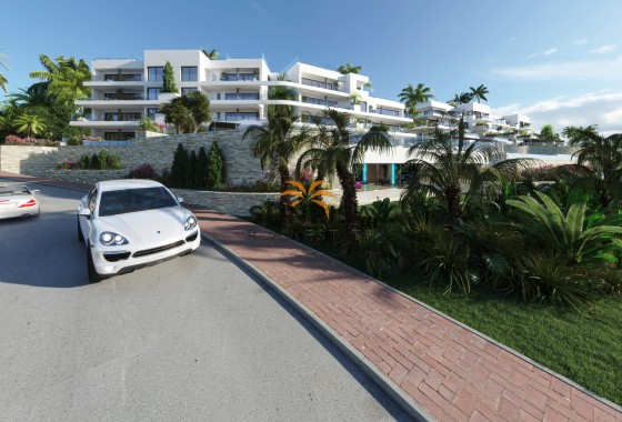 Apartamento · Obra nueva - Las Colinas Golf & Country Club · Alicante · España
