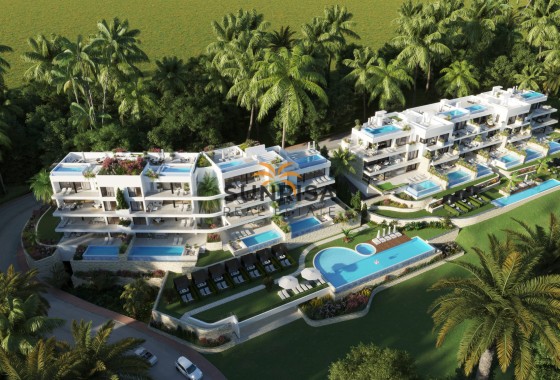 Apartamento · Obra nueva - Las Colinas Golf & Country Club · Alicante · España