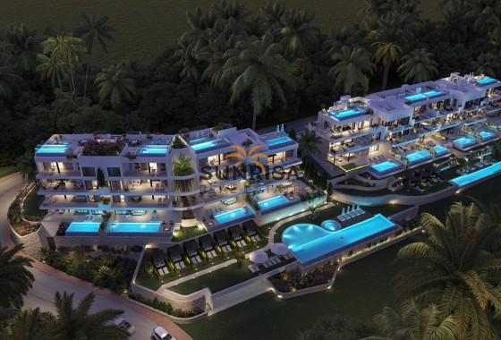Apartamento · Obra nueva - Las Colinas Golf & Country Club · Alicante · España