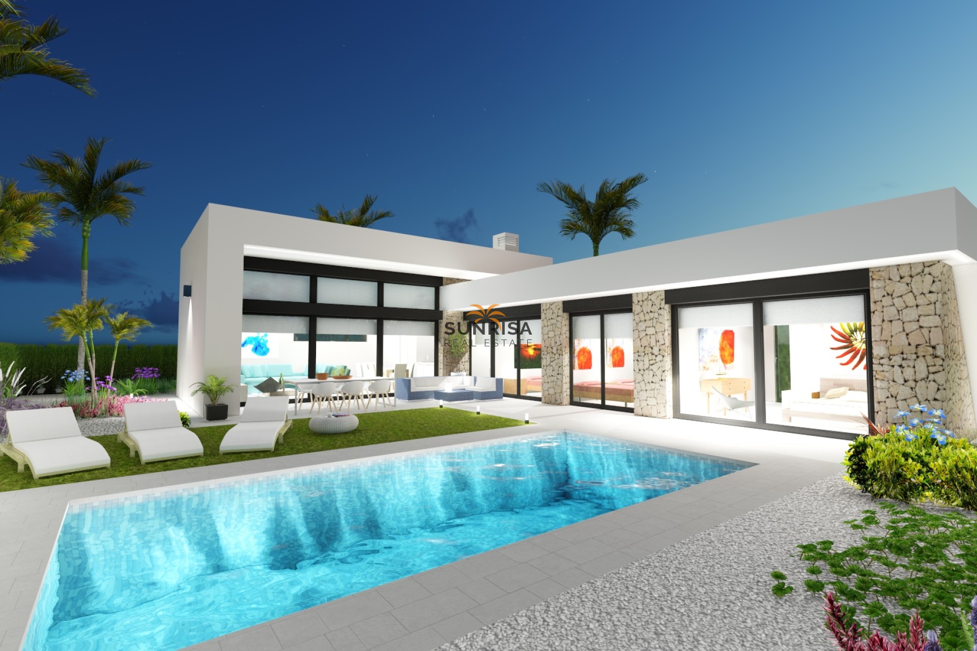 Obra nueva - Casa - Calasparra