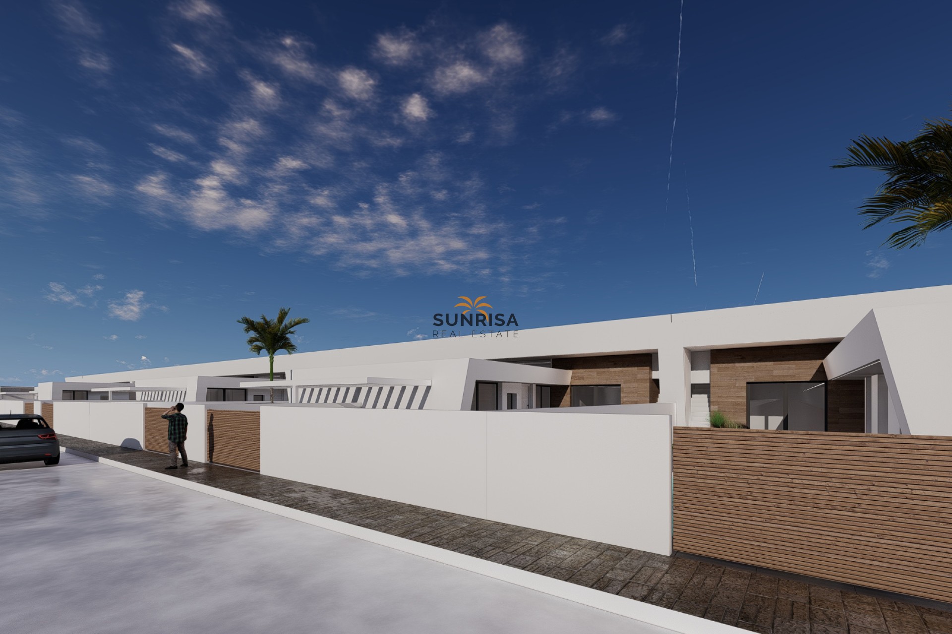 Obra nueva - Casa - Roldán