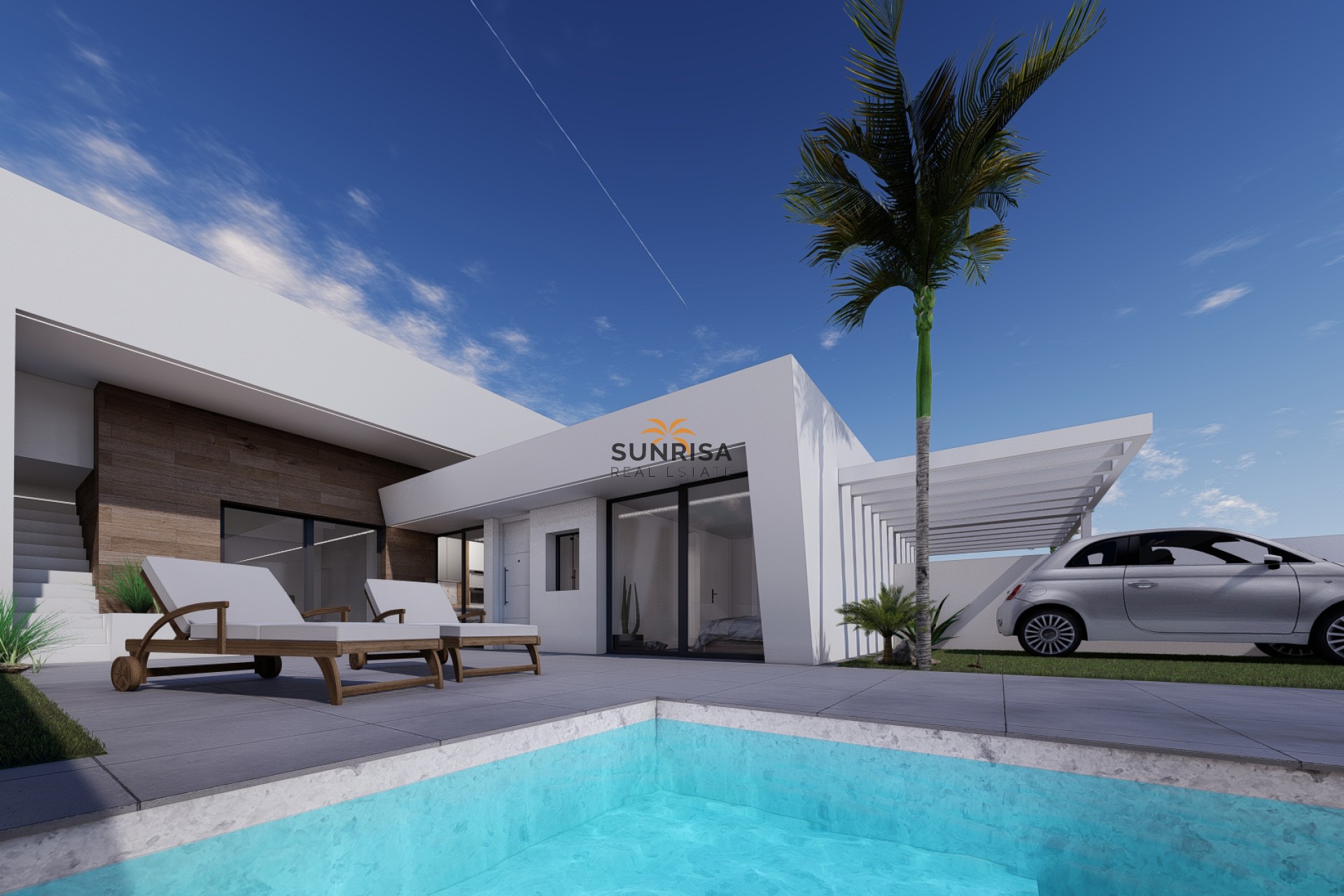 Obra nueva - Casa - Roldán