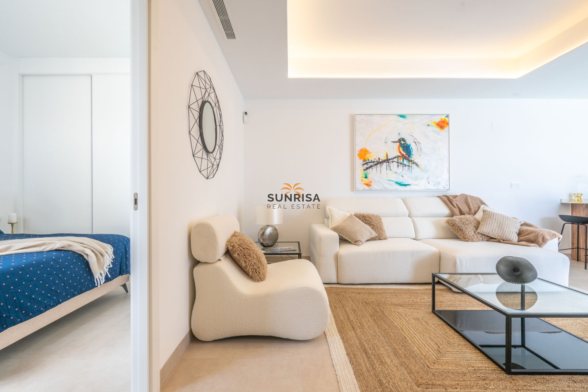 Obra nueva - Casa - Roldán