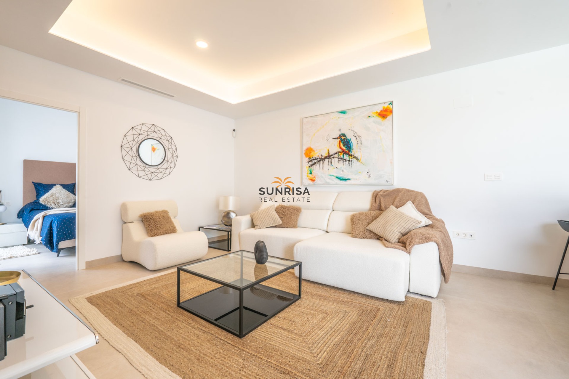 Obra nueva - Casa - Roldán