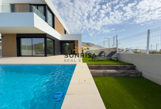 Maison · Nouvelle construction - Finestrat · Alicante · Espagne