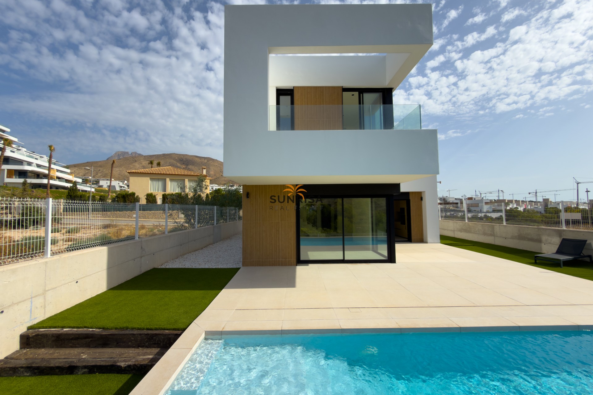 Nouvelle construction - Maison - Finestrat