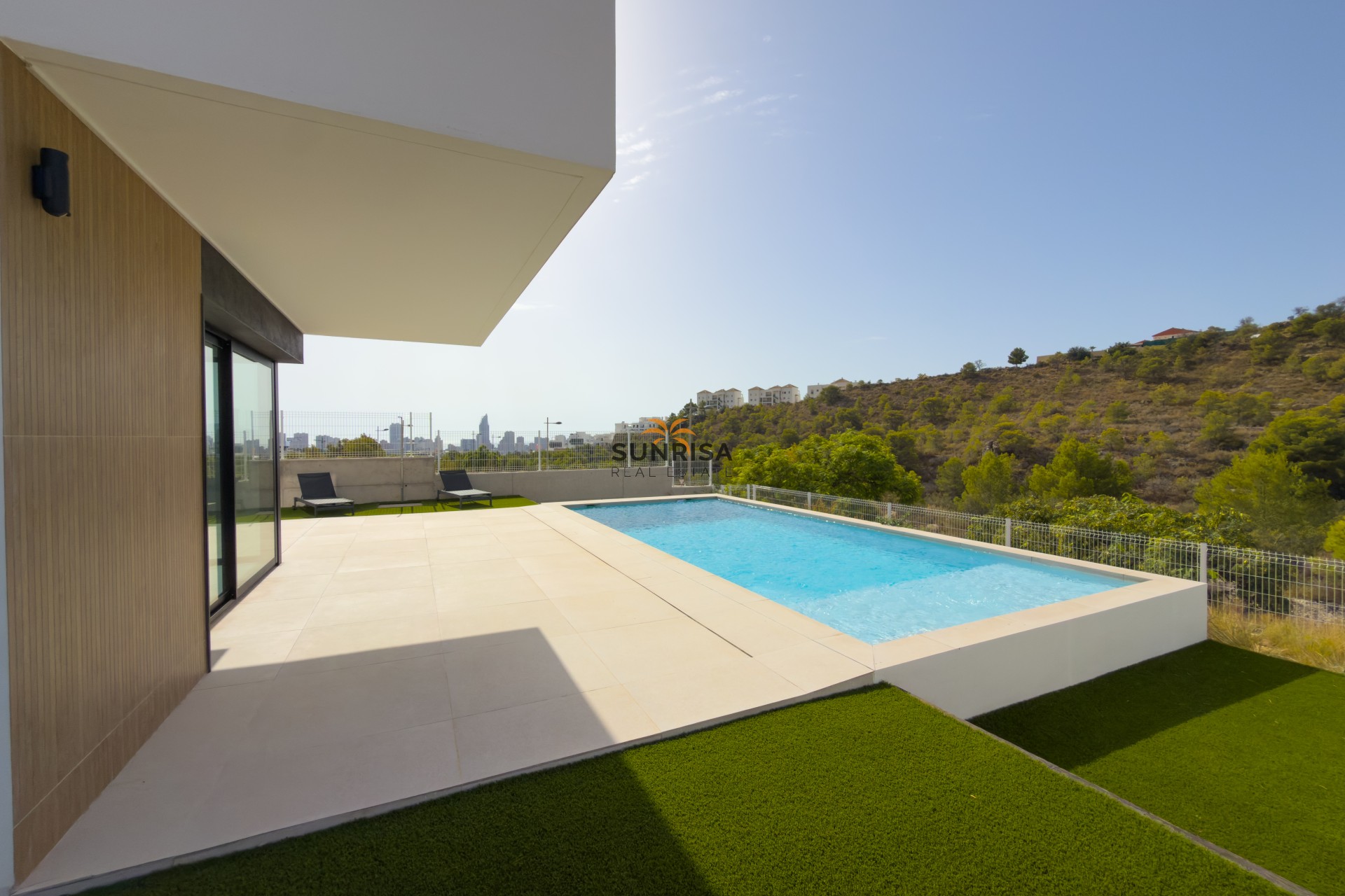 Nouvelle construction - Maison - Finestrat
