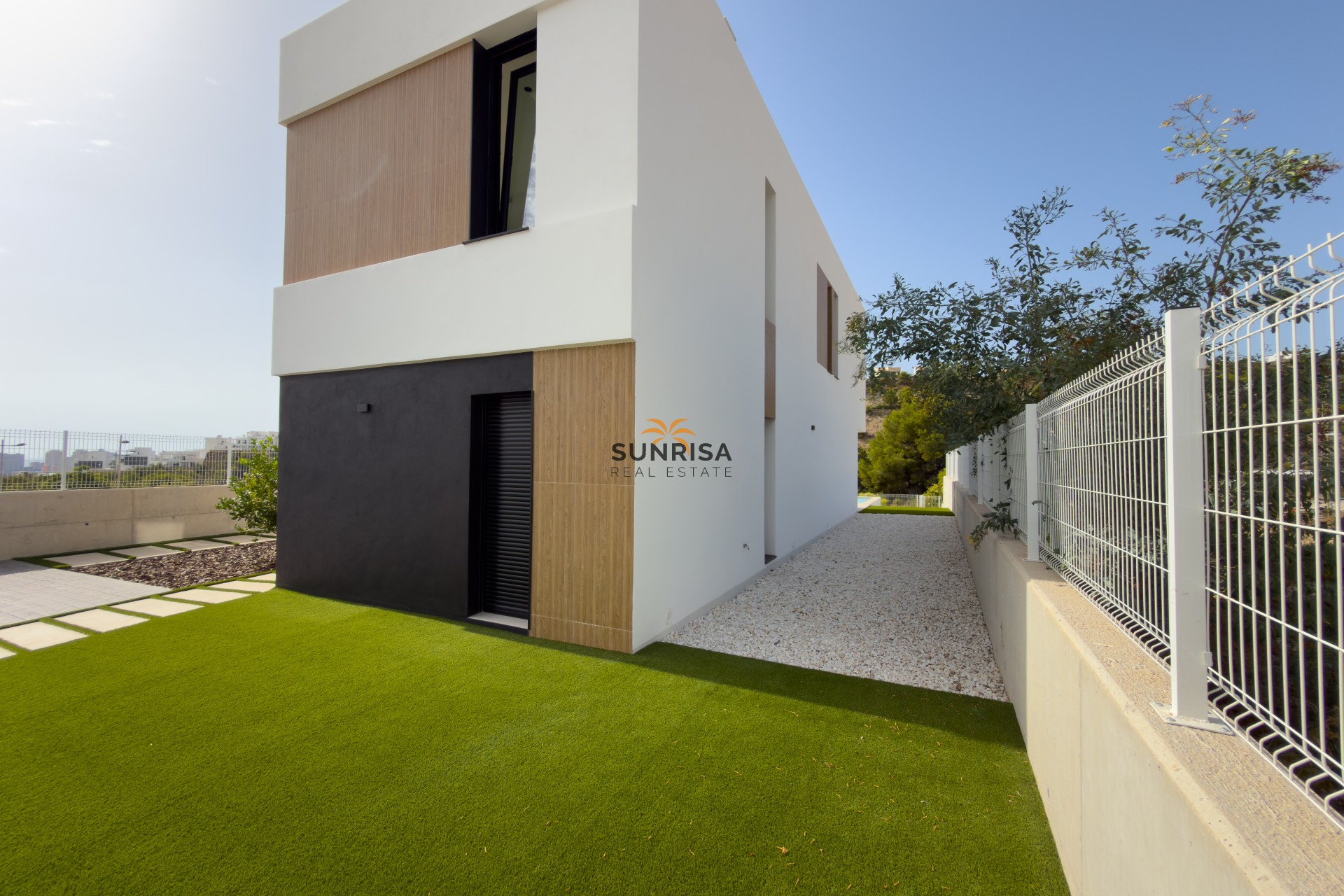 Nouvelle construction - Maison - Finestrat