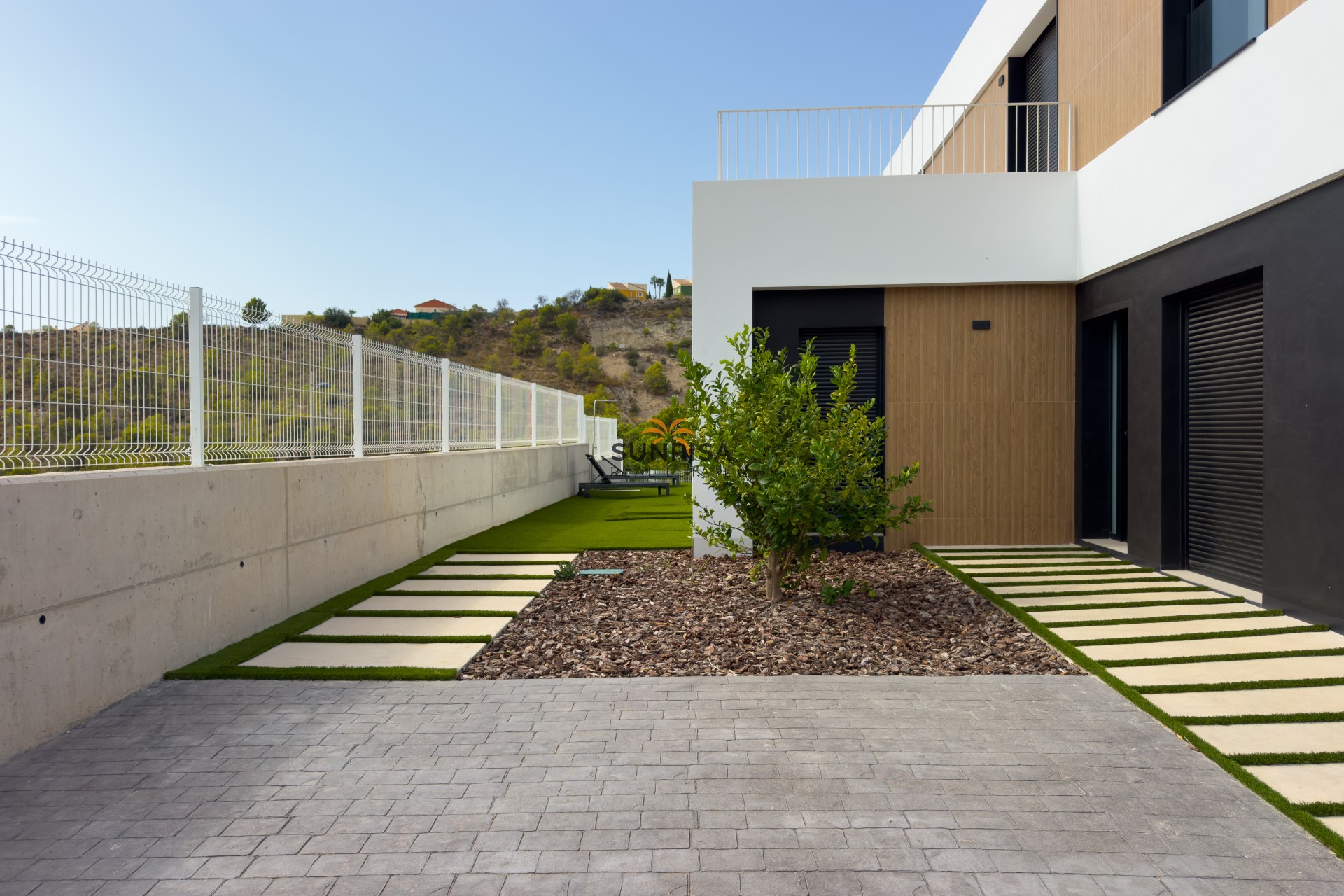Nouvelle construction - Maison - Finestrat