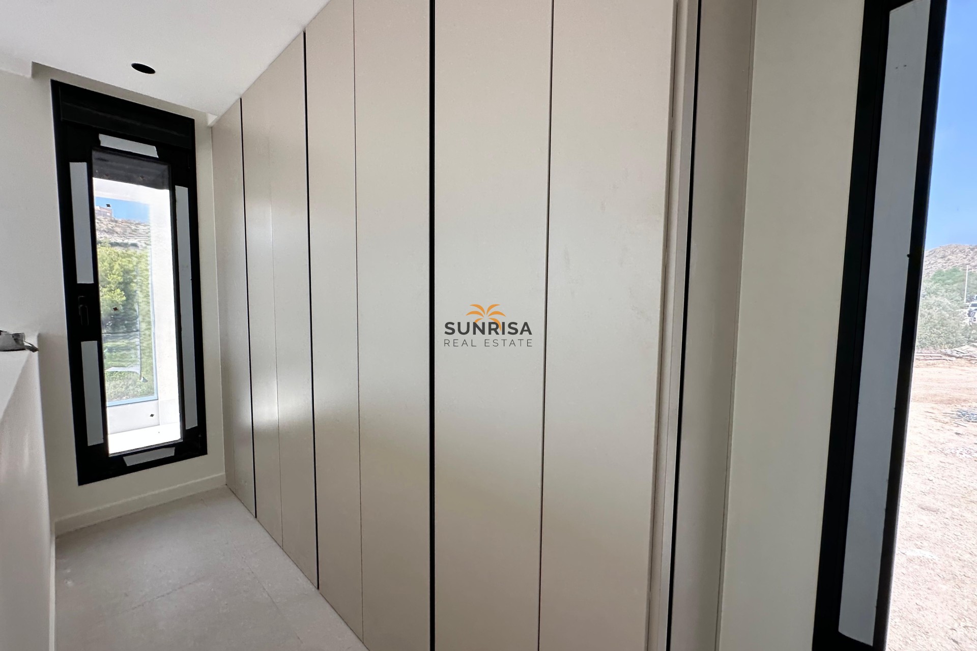 Nouvelle construction - Maison - Finestrat