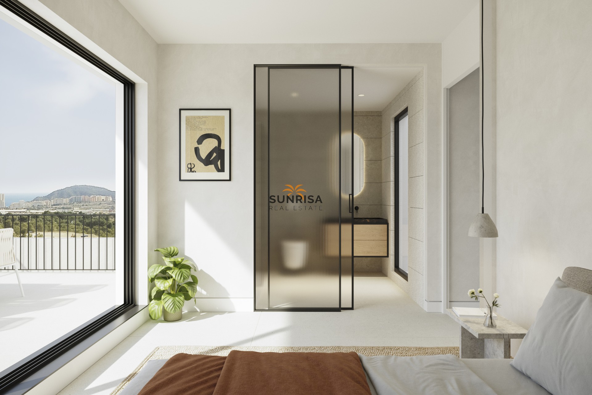 Obra nueva - Casa - Finestrat