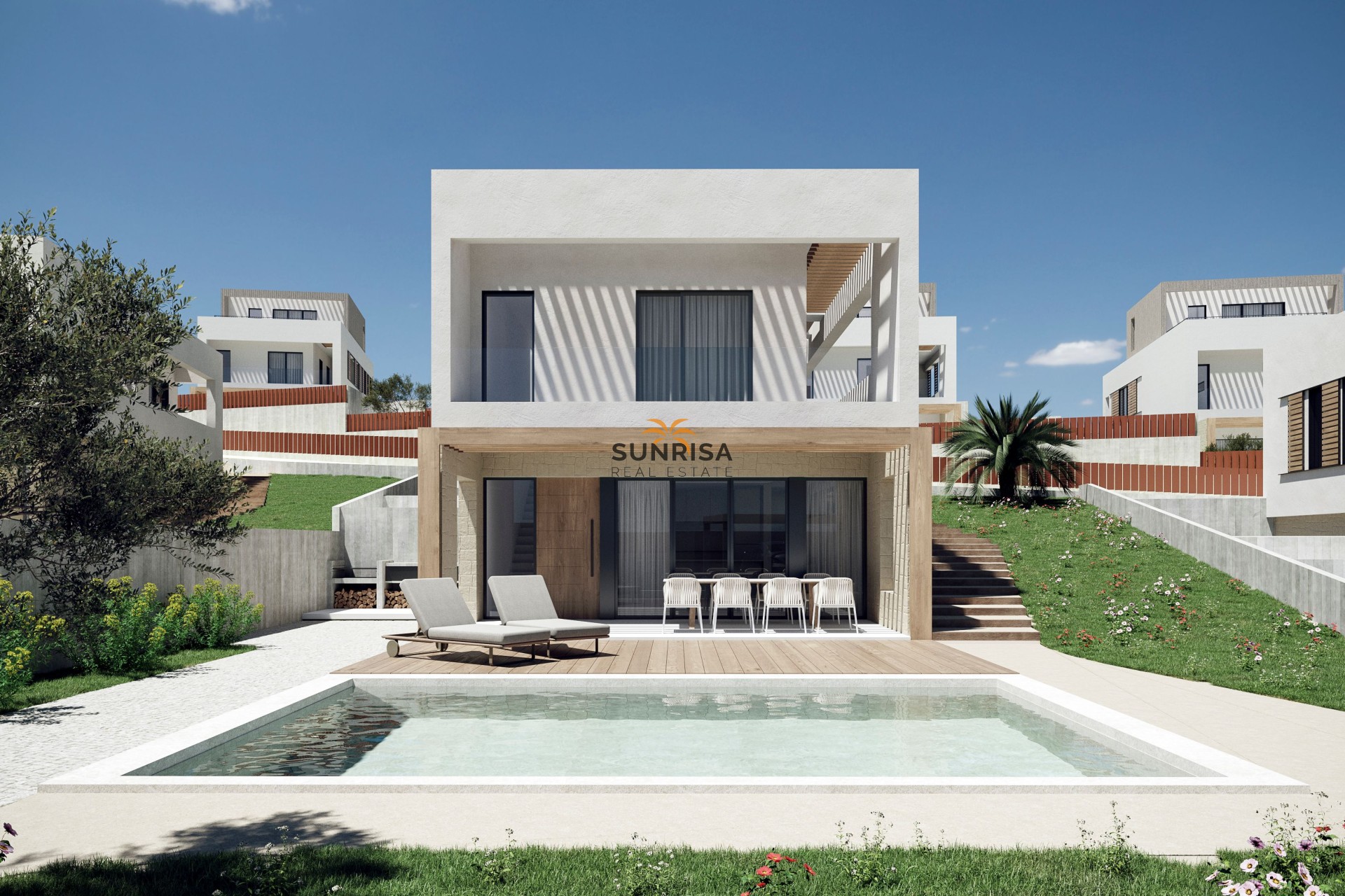 Obra nueva - Casa - Finestrat