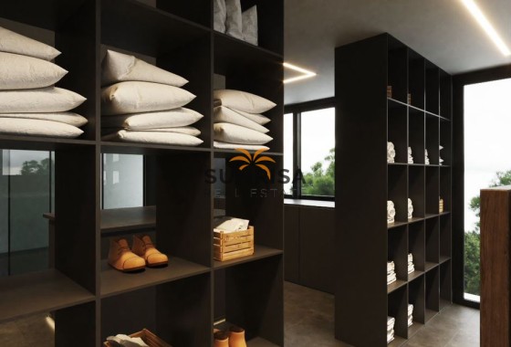 Villa · Nouvelle construction - Altea · Alicante · Espagne