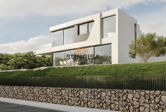 Villa · Nouvelle construction - Altea · Alicante · Espagne