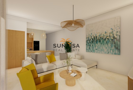 Maison de ville · Nouvelle construction - San Javier · Murcia · Espagne