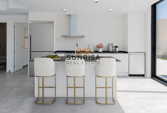 Maison · Nouvelle construction - Gran Alacant · Alicante · Espagne