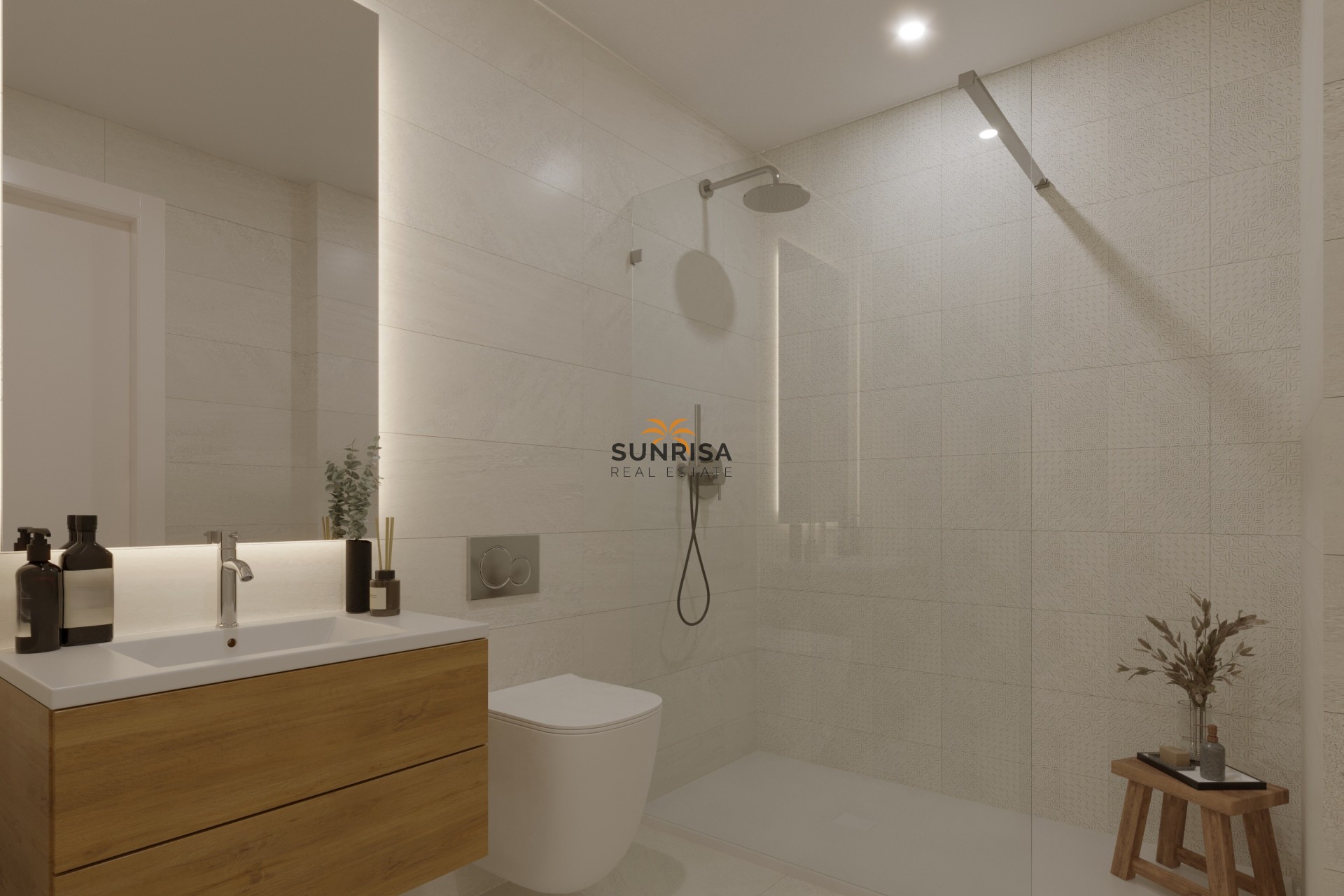 Obra nueva - Apartamento - Santa Pola