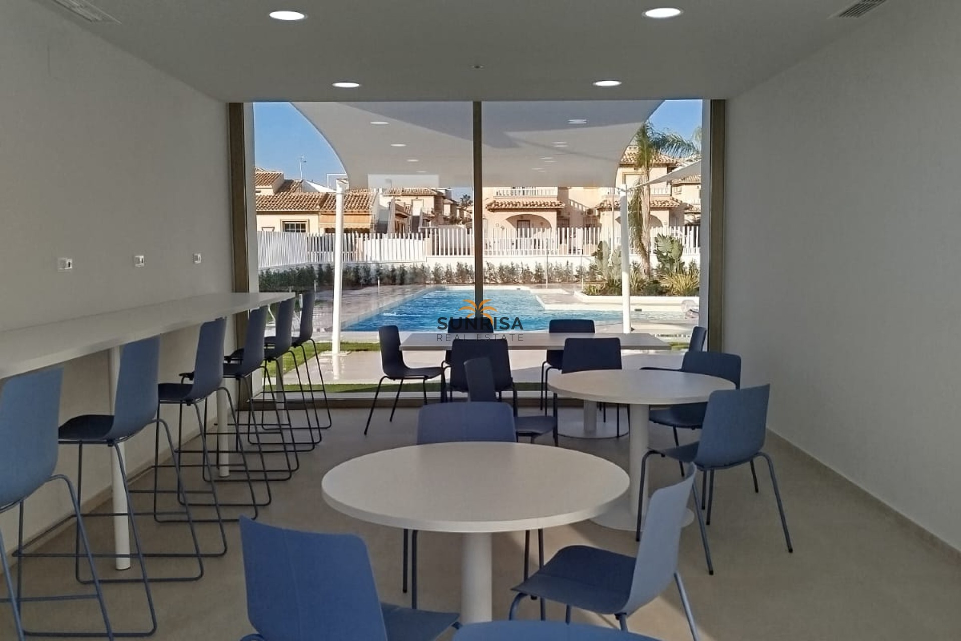 Obra nueva - Apartamento - Cabo Roig