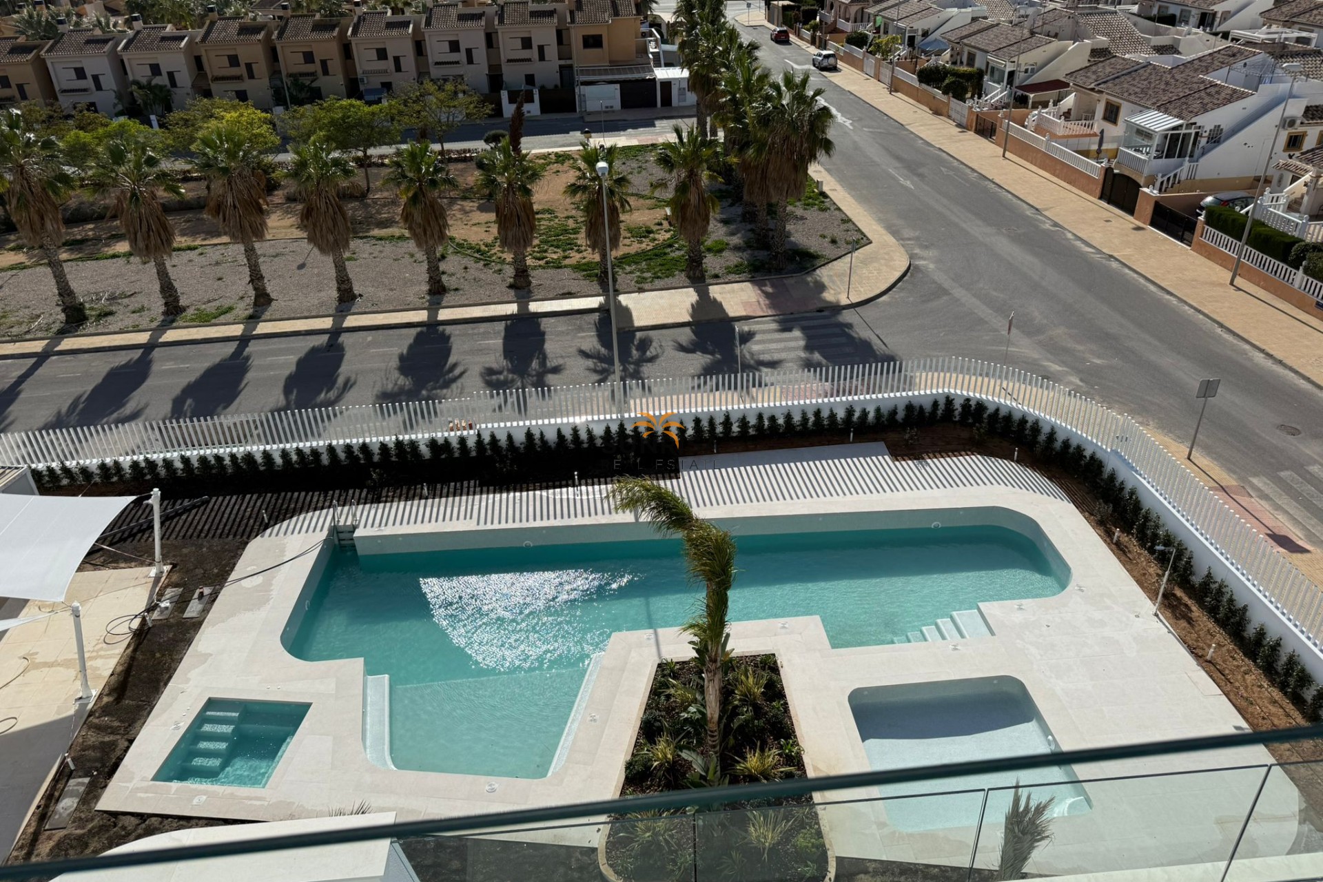 Obra nueva - Apartamento - Cabo Roig