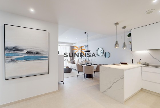 Appartement · Nouvelle construction - Cabo Roig · Alicante · Espagne