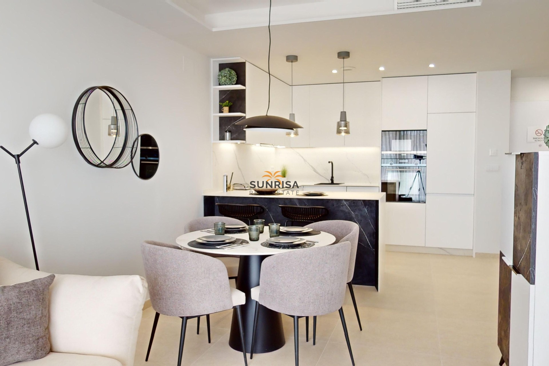 Obra nueva - Apartamento - Cabo Roig