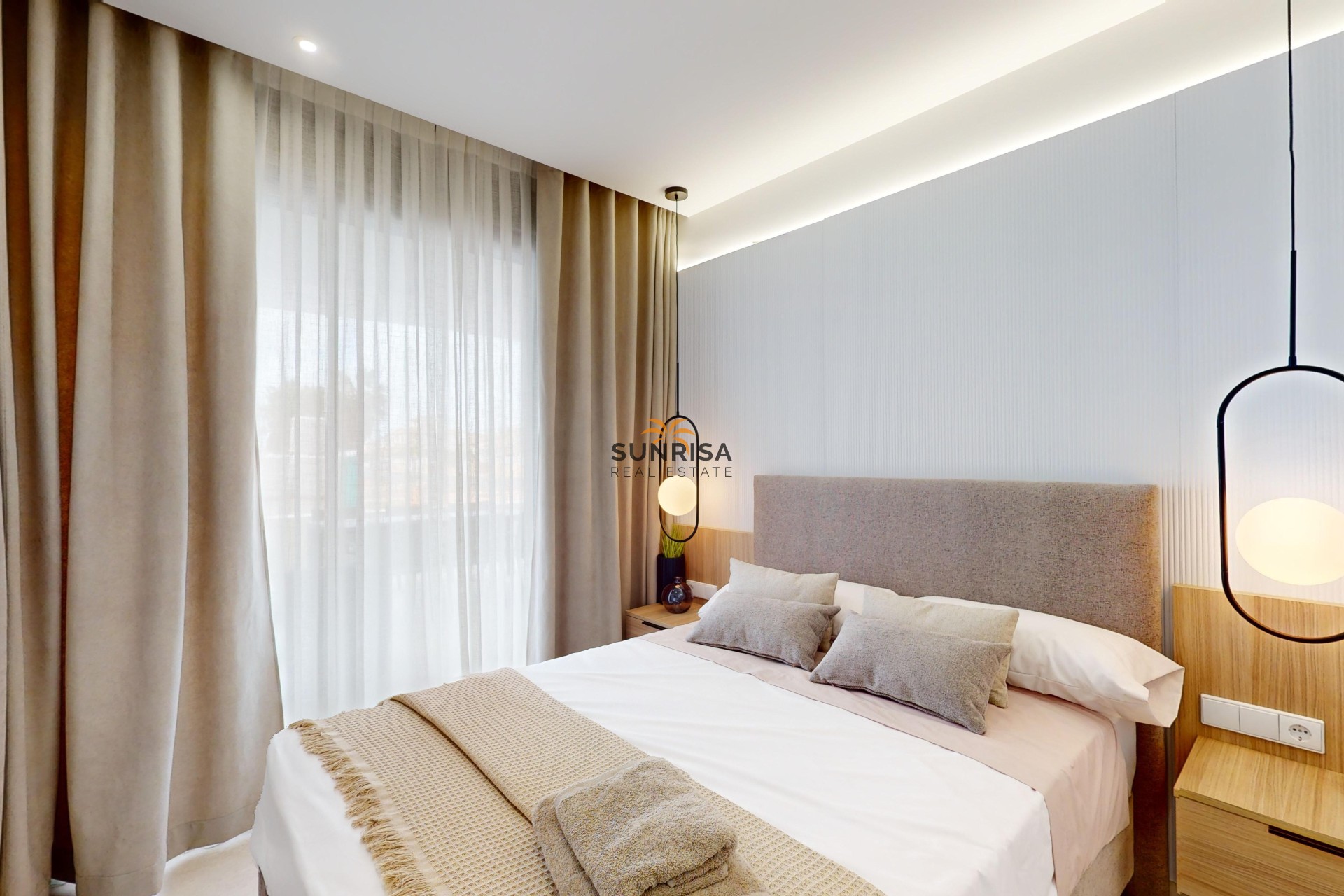 Obra nueva - Apartamento - Cabo Roig