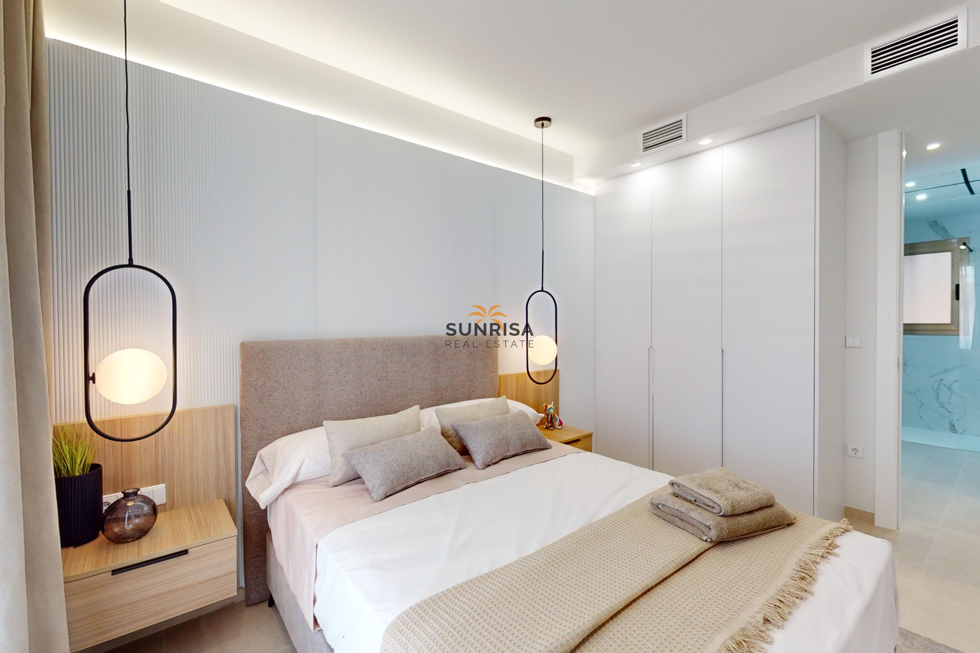 Obra nueva - Apartamento - Cabo Roig