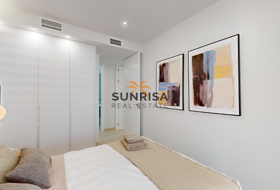 Appartement · Nouvelle construction - Cabo Roig · Alicante · Espagne
