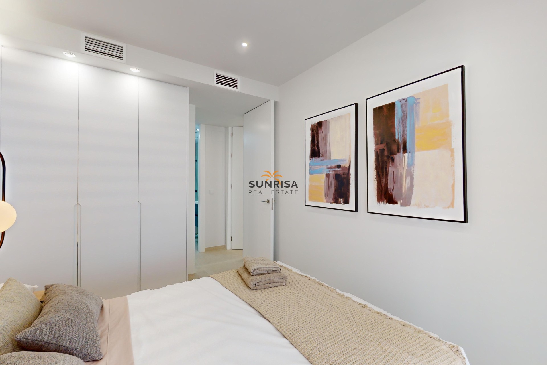 Obra nueva - Apartamento - Cabo Roig