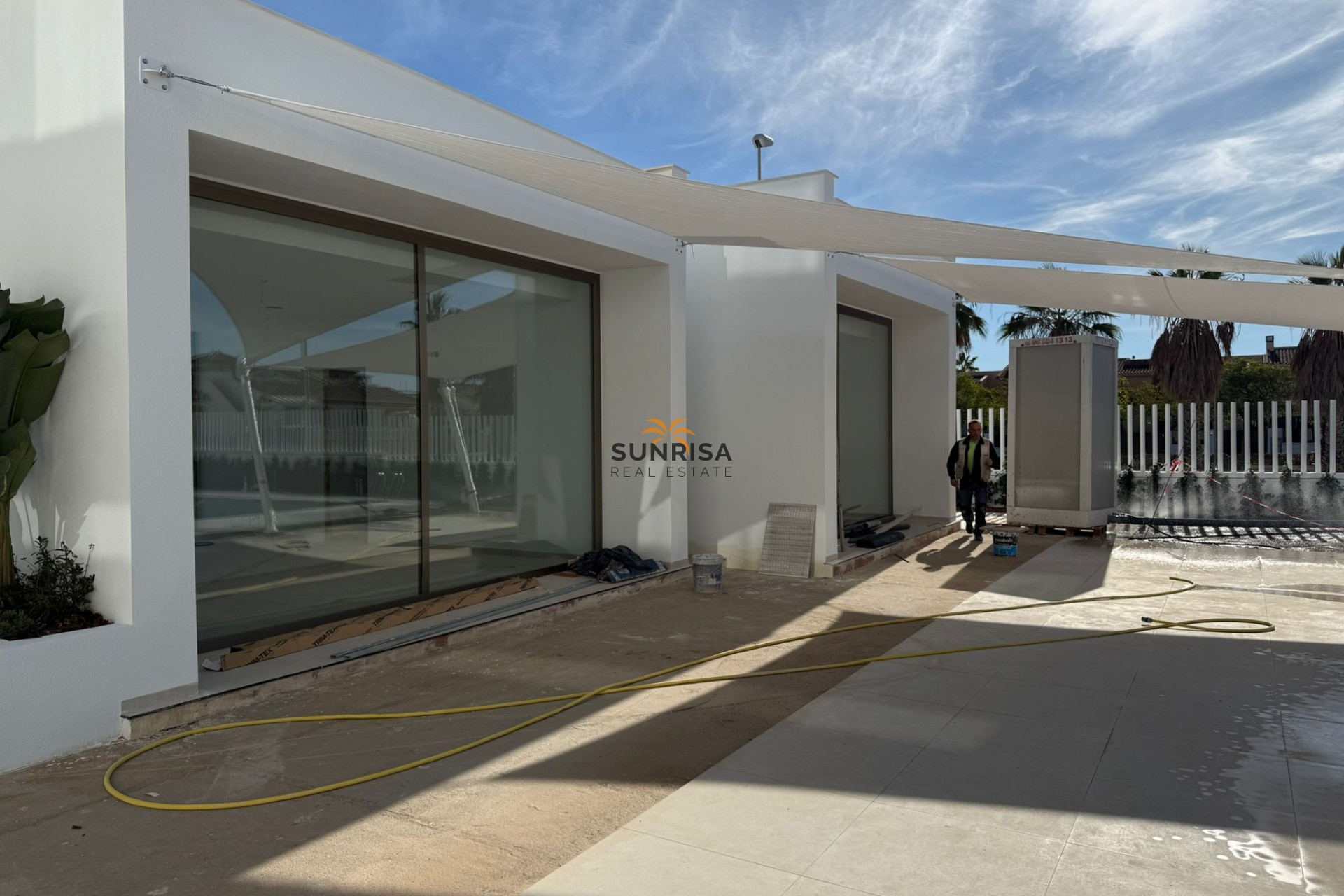 Obra nueva - Apartamento - Cabo Roig