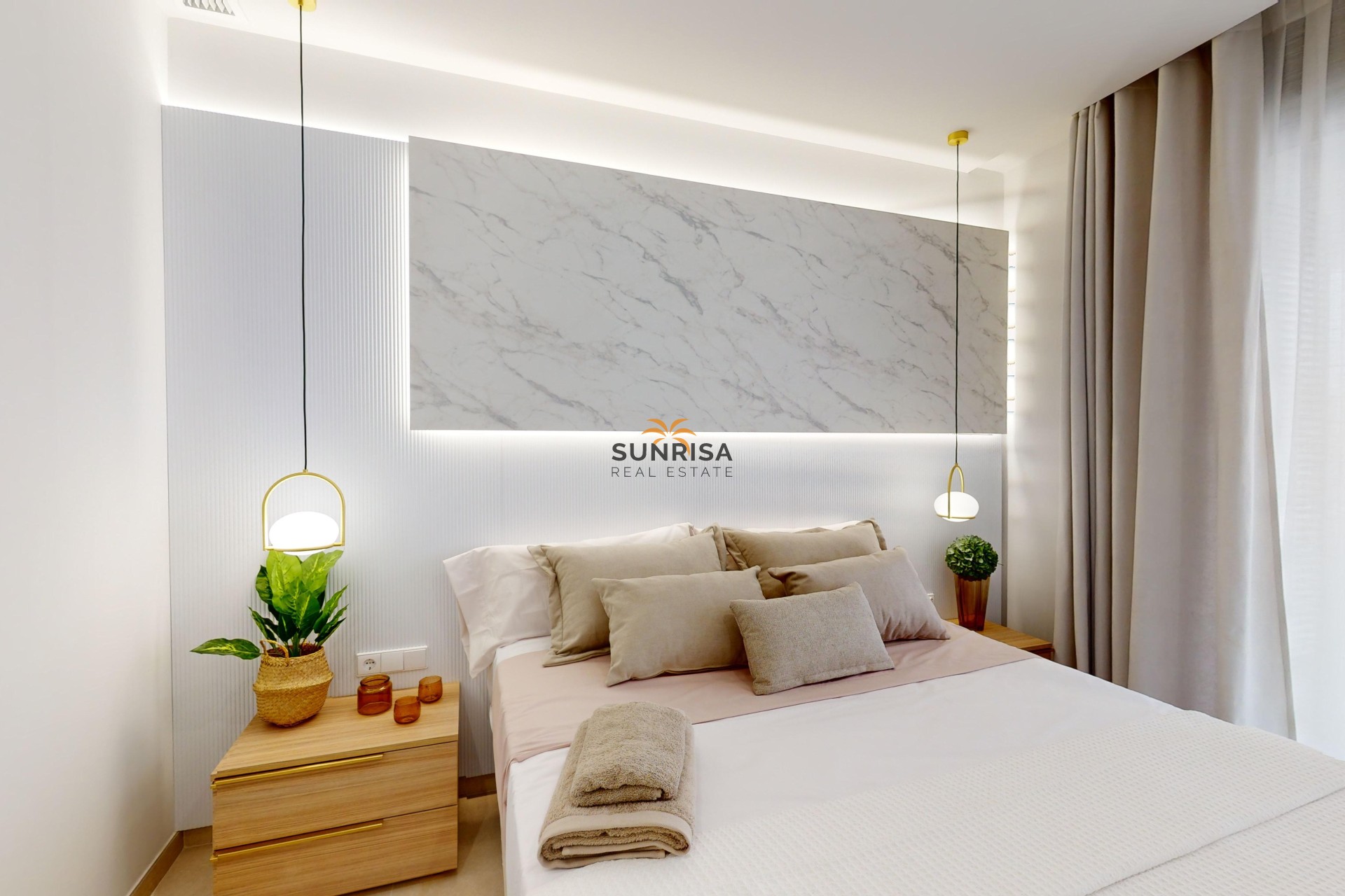 Obra nueva - Apartamento - Cabo Roig