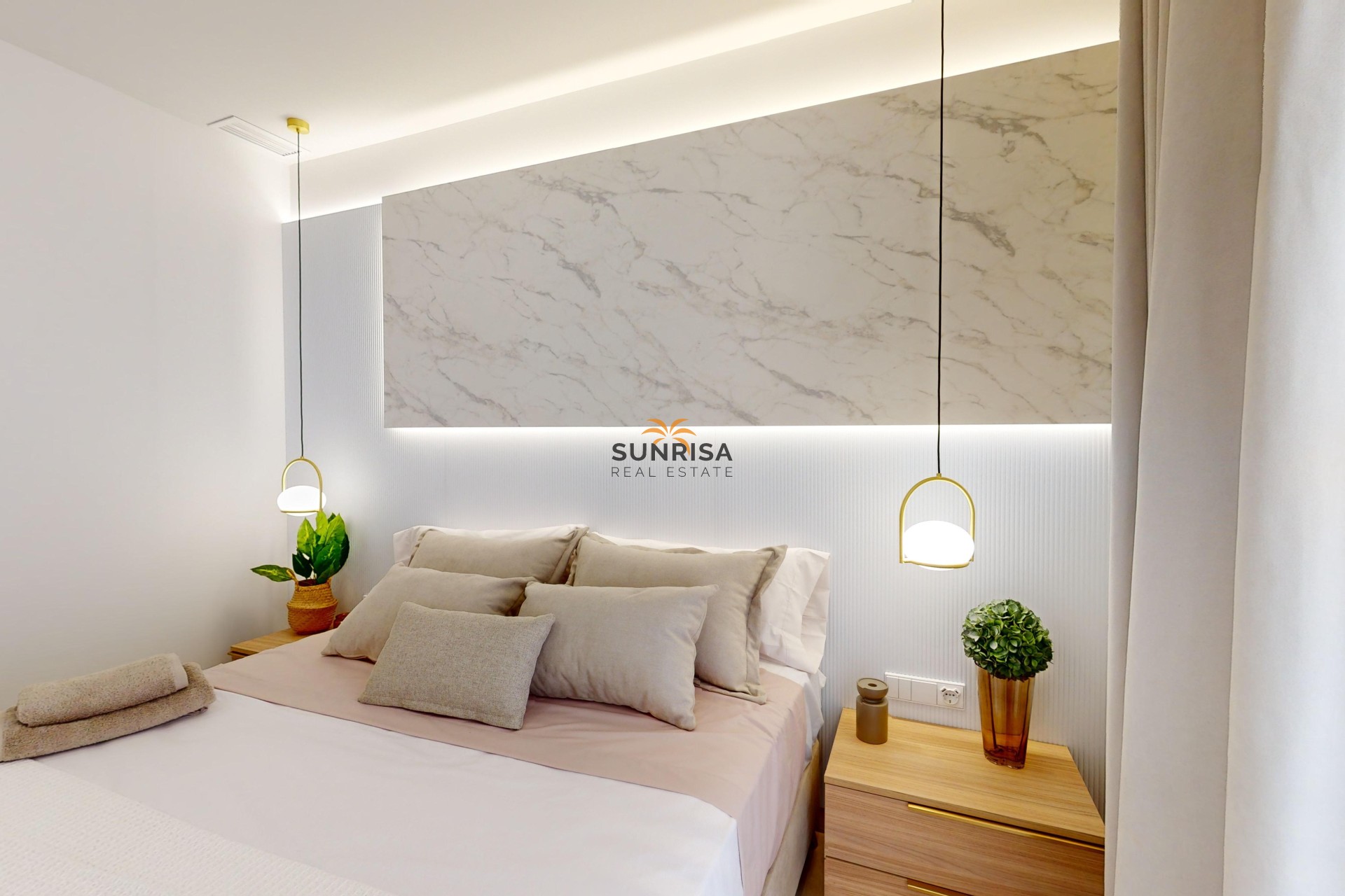 Obra nueva - Apartamento - Cabo Roig