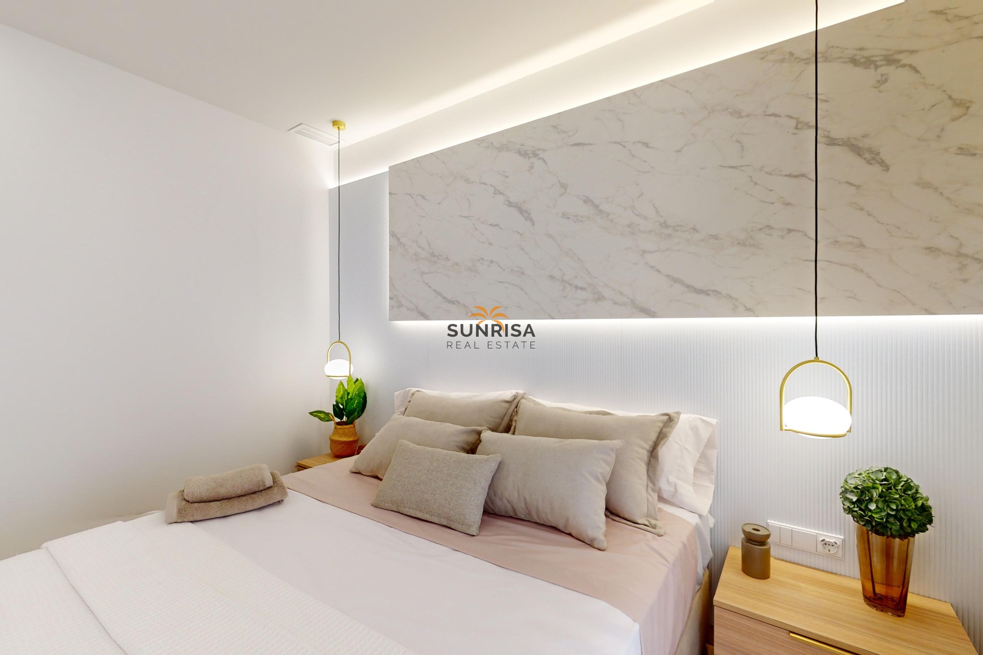 Obra nueva - Apartamento - Cabo Roig