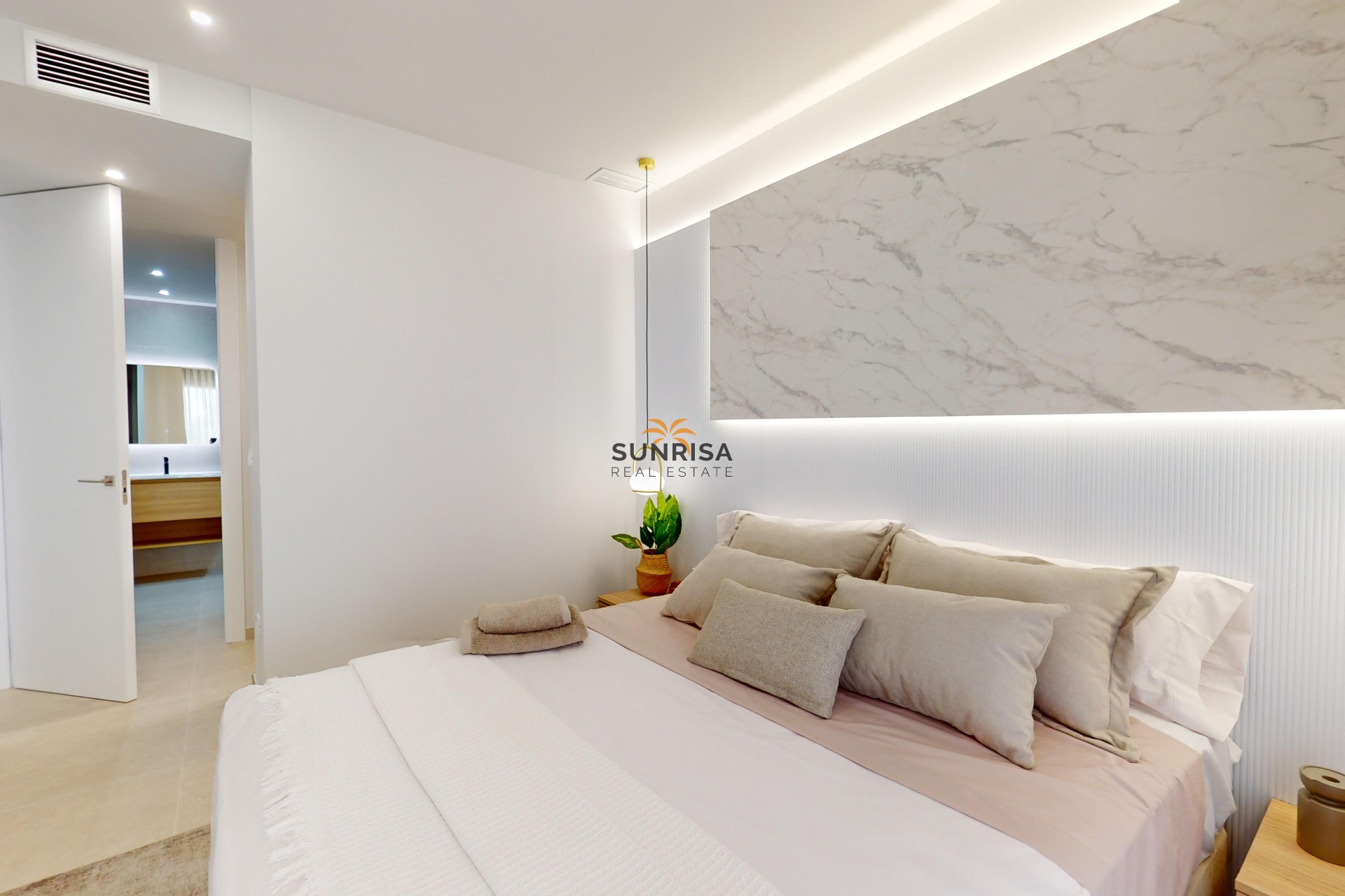 Obra nueva - Apartamento - Cabo Roig