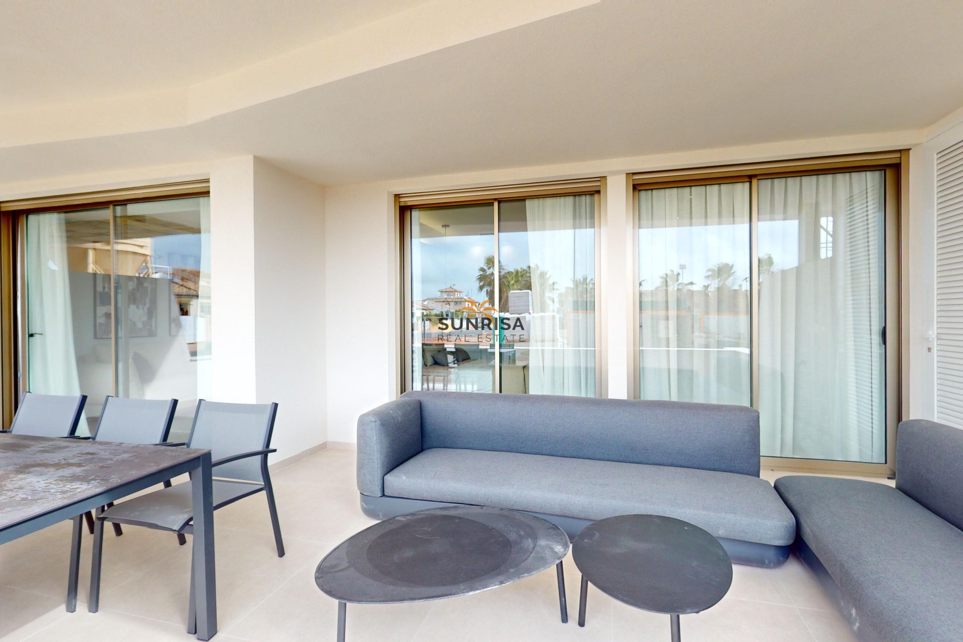 Obra nueva - Apartamento - Cabo Roig