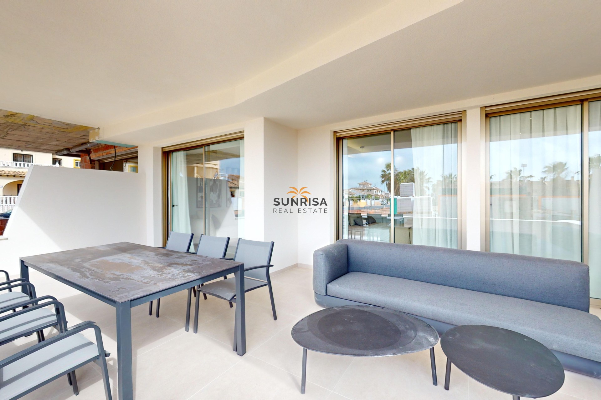 Obra nueva - Apartamento - Cabo Roig