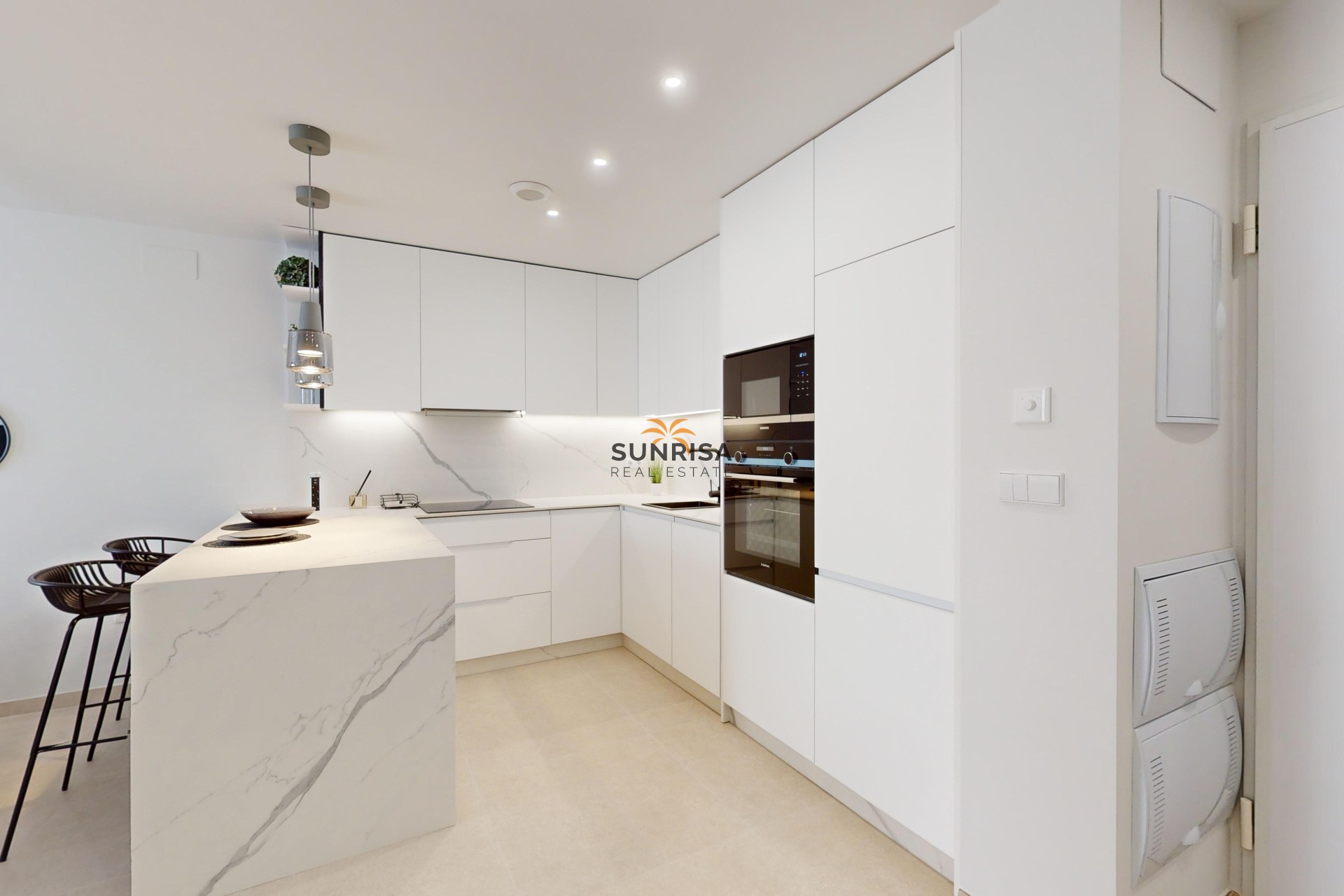 Obra nueva - Apartamento - Cabo Roig