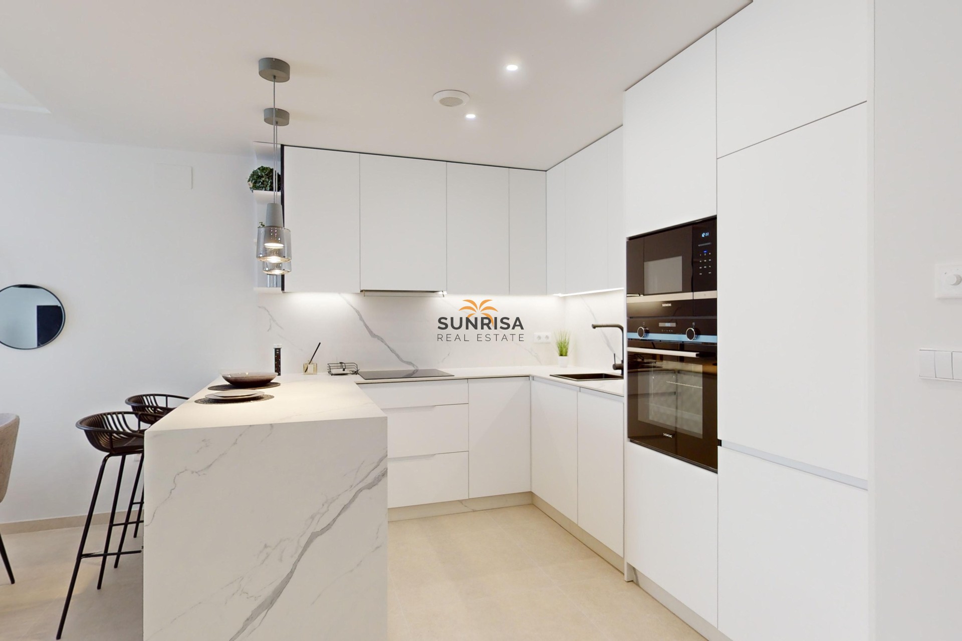 Obra nueva - Apartamento - Cabo Roig