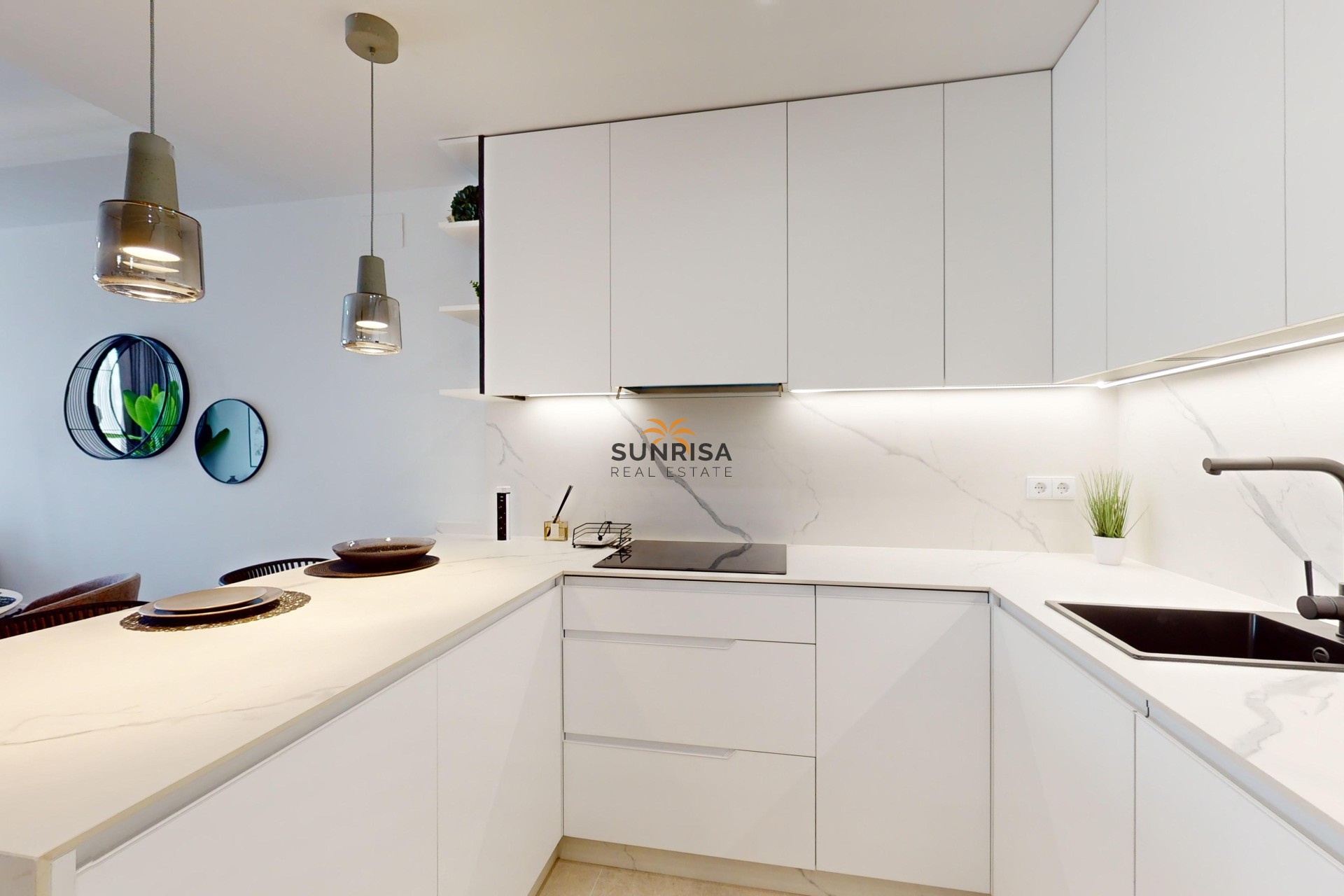 Obra nueva - Apartamento - Cabo Roig