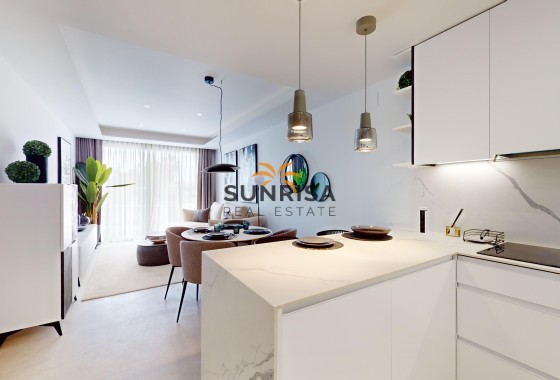 Appartement · Nouvelle construction - Cabo Roig · Alicante · Espagne