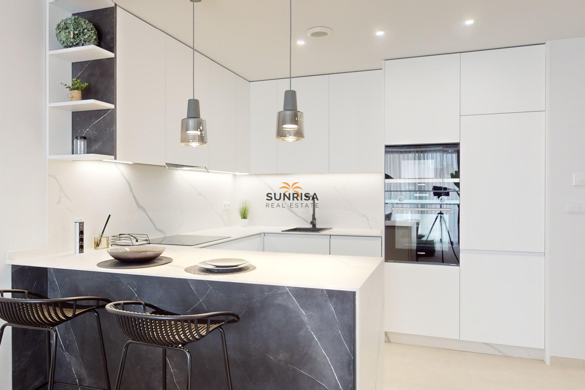 Obra nueva - Apartamento - Cabo Roig