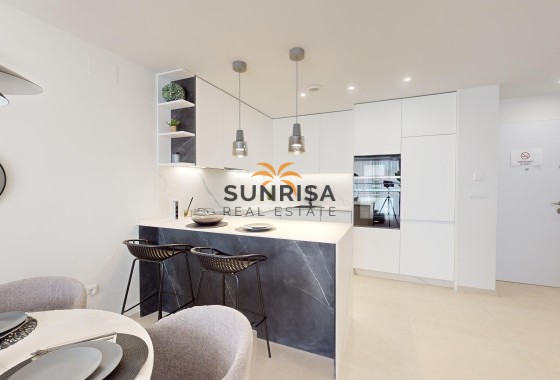Appartement · Nouvelle construction - Cabo Roig · Alicante · Espagne