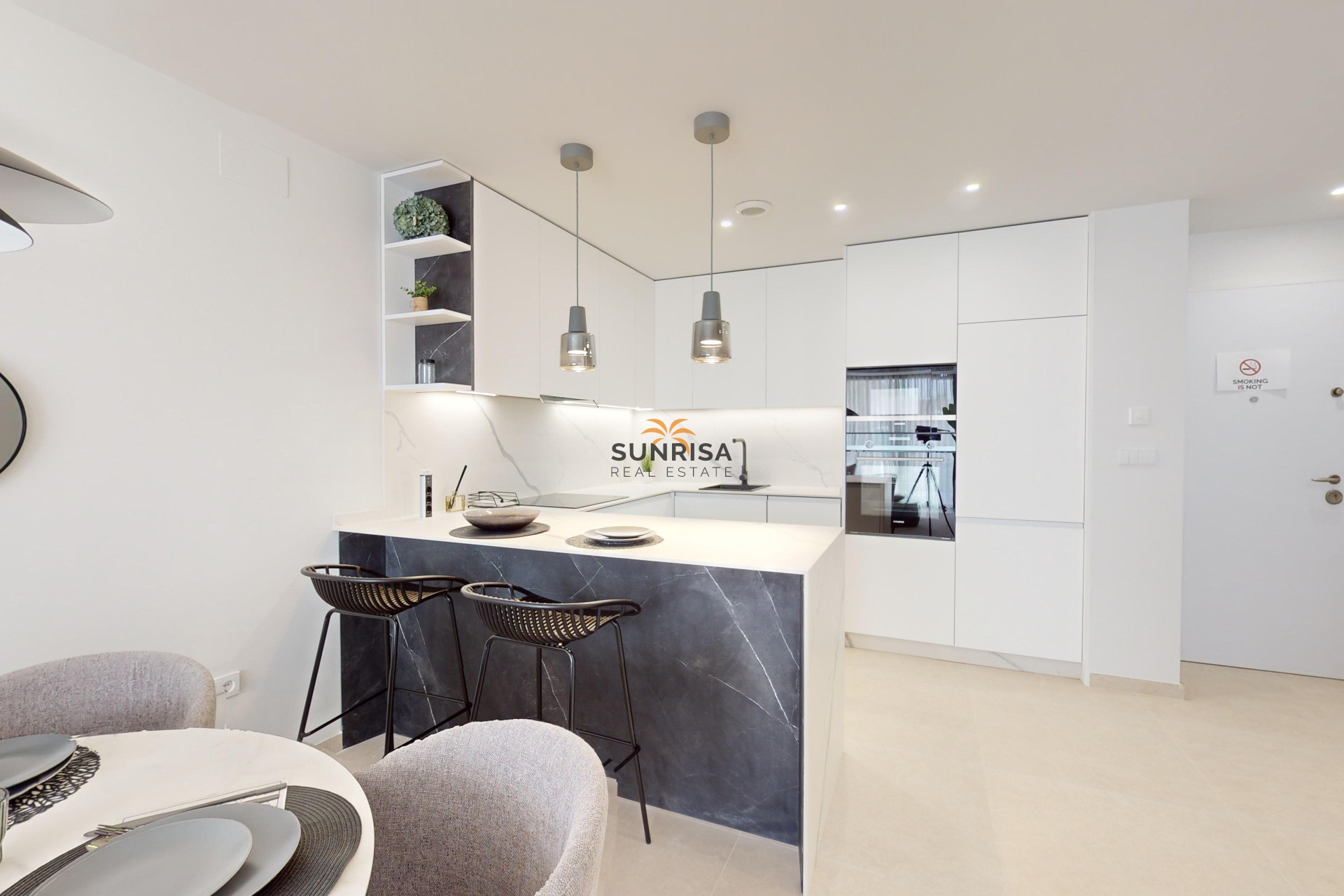 Obra nueva - Apartamento - Cabo Roig