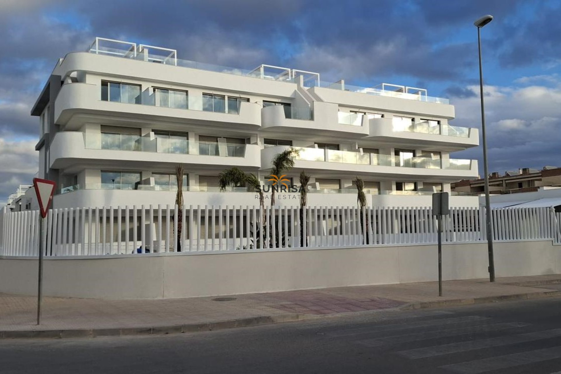 Obra nueva - Apartamento - Cabo Roig
