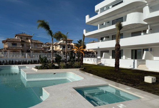 Appartement · Nouvelle construction - Cabo Roig · Alicante · Espagne