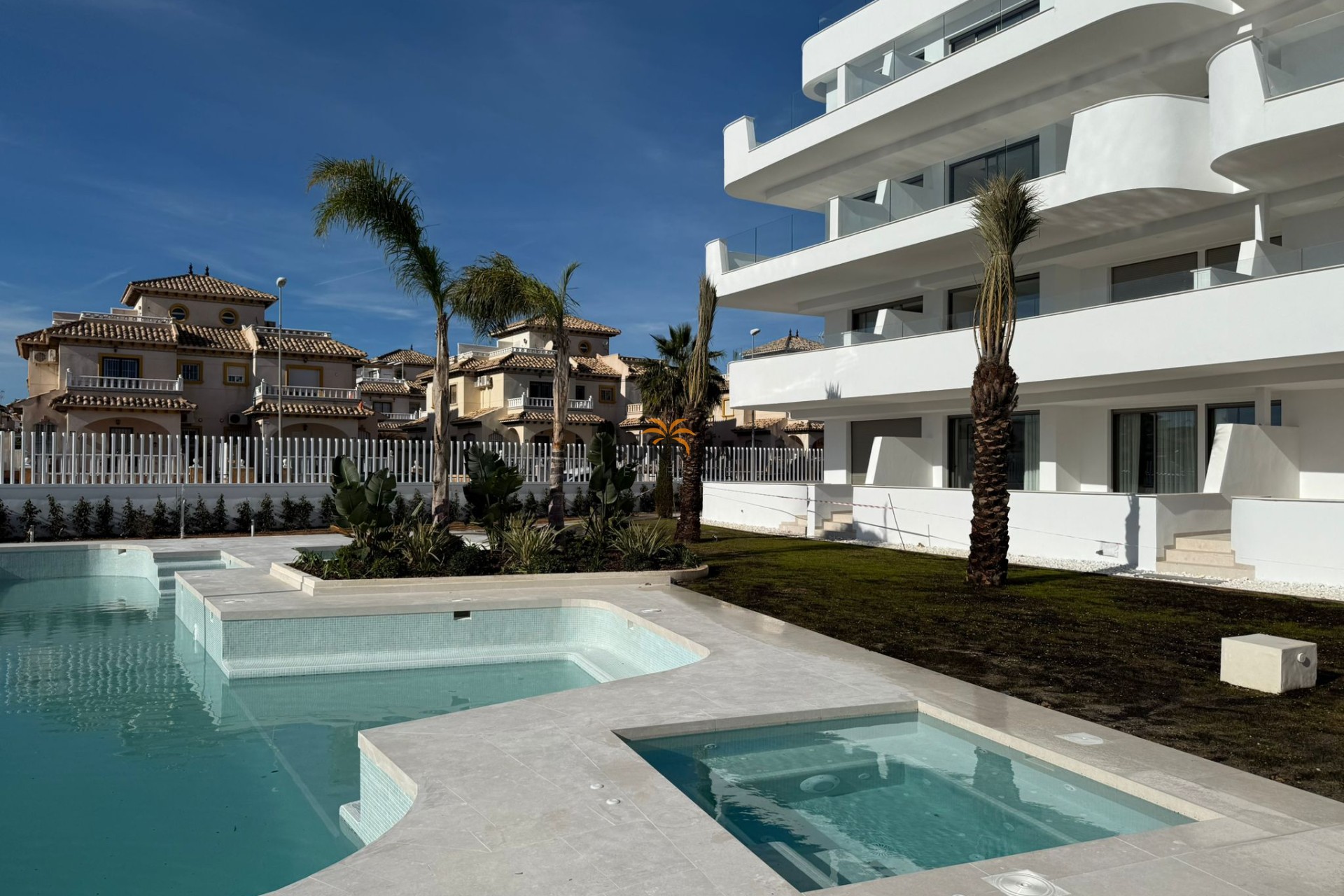 Obra nueva - Apartamento - Cabo Roig