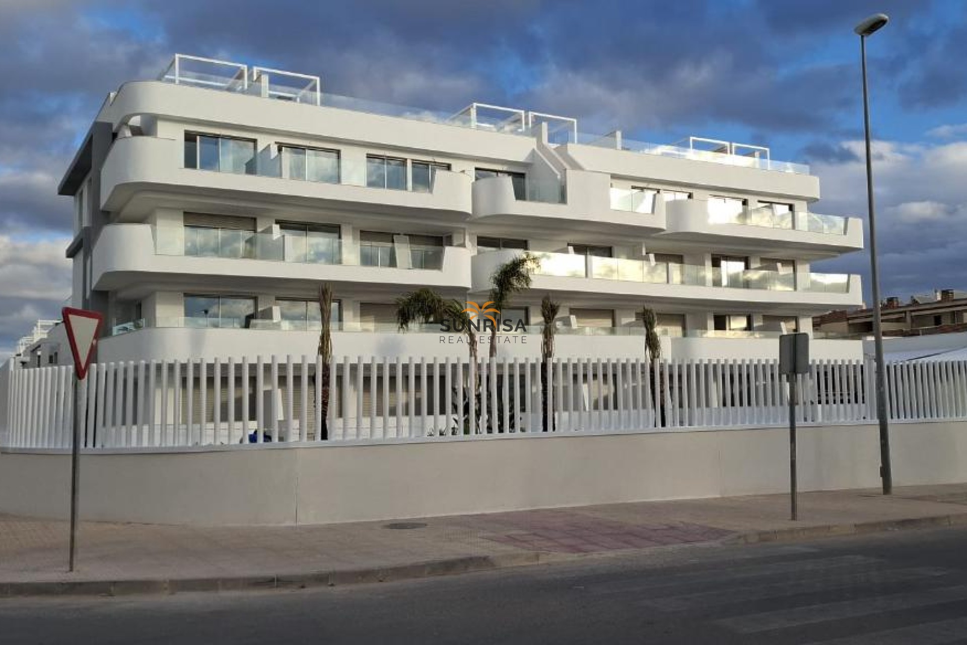 Obra nueva - Apartamento - Cabo Roig