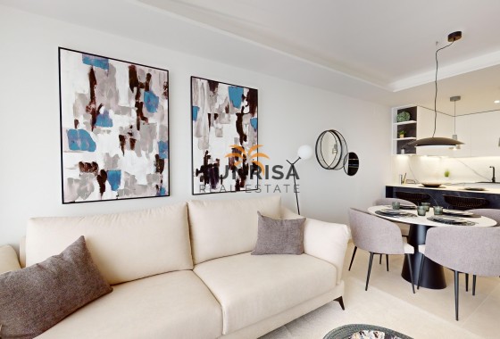 Appartement · Nouvelle construction - Cabo Roig · Alicante · Espagne